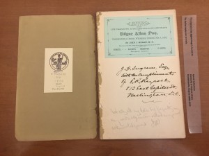 DEFENSE INSCRIP INSERT