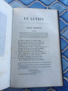 Lutrin